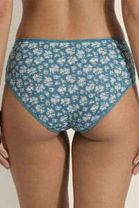 Zivame Regular Rise Full Coverage Hipster Panty  (Pack of 3) - Multicolor — thumbnail 4